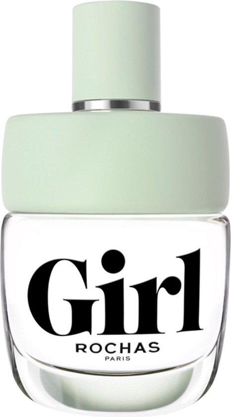 Damesparfum Rochas Girl EDT (75 ml)