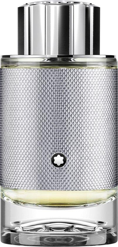 MONTBLANC - Platinum Eau de Parfum - 100 ml - Heren eau de parfum