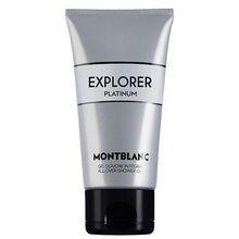 Explorer Platinum Shower gel 150ml
