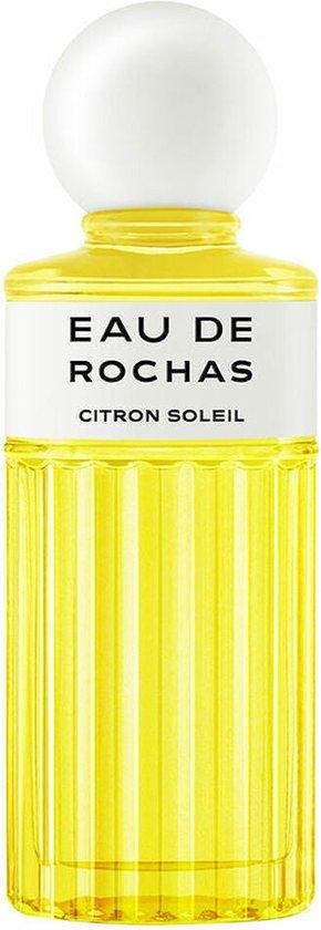 Rochas Citron Soleil Eau De Toilette Spray 100ml