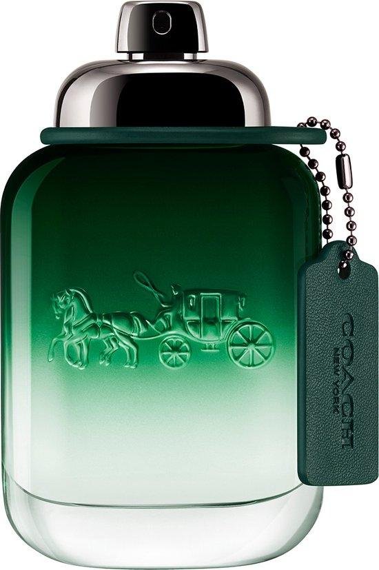 COACH - Green Eau de Toilette - 60 ml - Heren Eau de Toilette