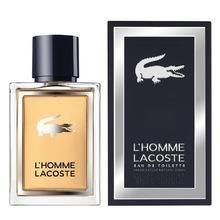 Lacoste Lacoste L'homme Edt Vapo 100 ml