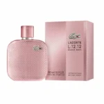 Lacoste L.12.12 Silver Rose Eau De Parfum Spray 100ml