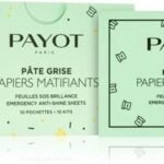 Payot Pac/te Grise Sos Matifying Papers Gloss 10x50 Sheets