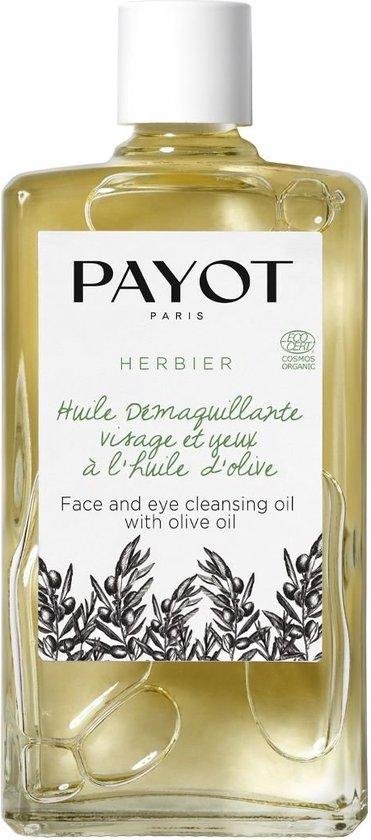 Payot Herbier Face and Eye Cleansing Oil 95 ml