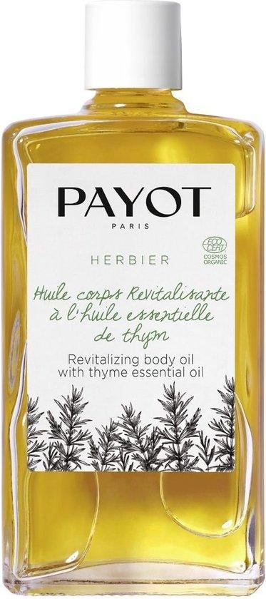 Payot Herbier Revitalizing Body Oil 95ml