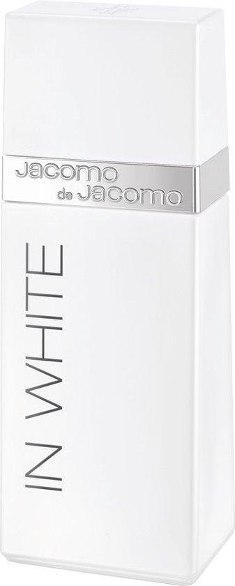 Jacomo De Jacomo In White Eau De Toilette (edt) 100ml