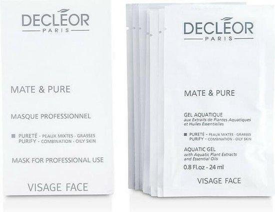 Decleor Mate & Pure Mask 10x5g