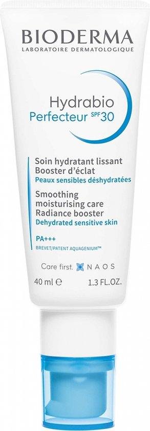 Bioderma - Hydrabio Perfecteur Cream SPF30 40ml