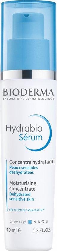 Bioderma Hydrabio Moisturizing Serum 40 Ml