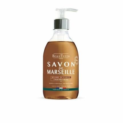 Beauterra Marseille Jabn Karit 300ml