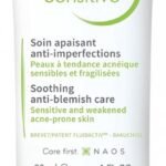 Hips - Sbium Sensitive Face Cream - Daily Face Cream