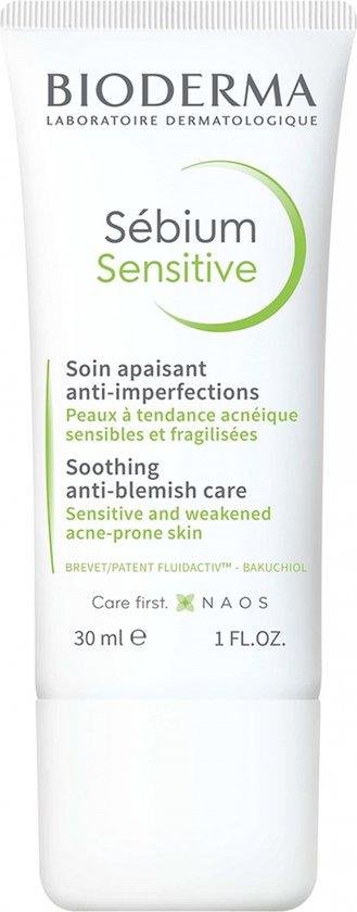 Hips - Sbium Sensitive Face Cream - Daily Face Cream