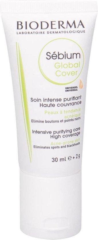 Bioderma SEbium Global Cover 30 Ml