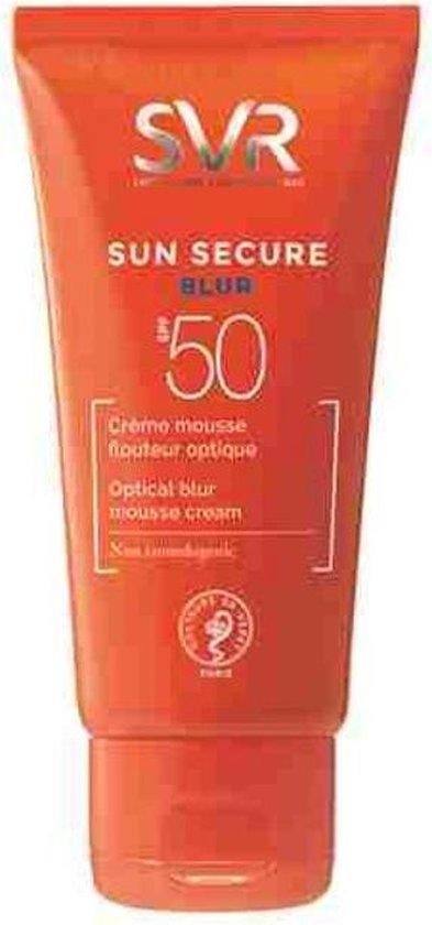 SVR Sun Secure Crme Mousse