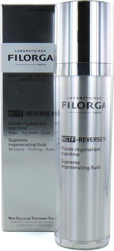 Anti-Veroudering Crme Nctf Reverse Mat Filorga (50 ml)