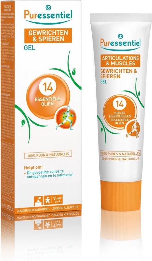 Puressentiel Muscles & Joints Gel 60ml