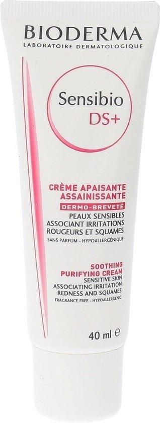 Bioderma - Sensibio DS+ Cream 40 ml