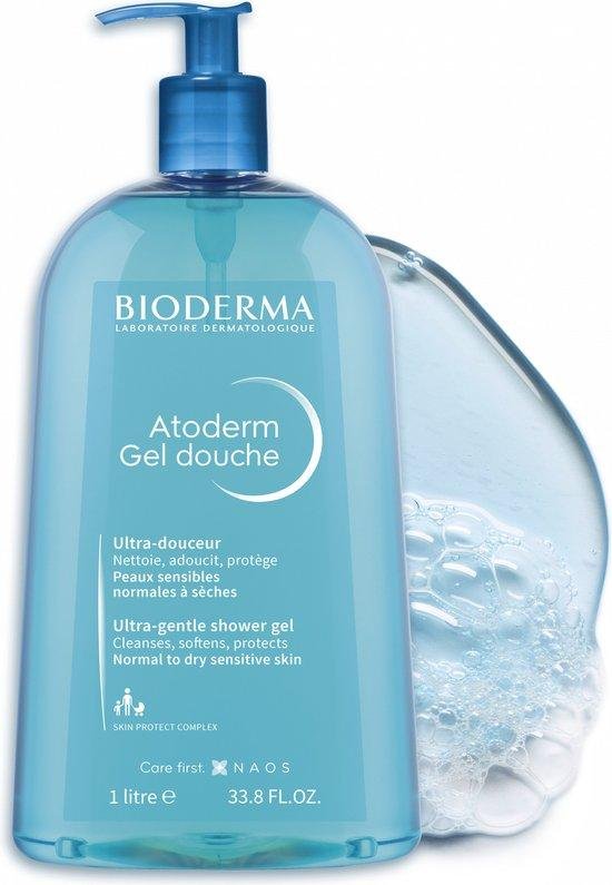 Bioderma Atoderm Shower Gel 1000ml