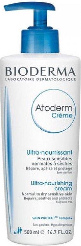Atoderm Creme Nourishing Cream dry and very dry skin Moisturizing Body Cream