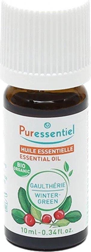 Puressentiel Wintergreen Essential Oil 10ml