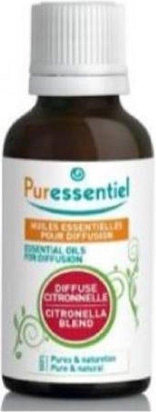 Puressentiel Citronella Diffuser Oil 30ml