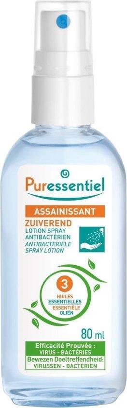 Puressentiel Locion Antibacteriana 80ml