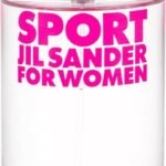 Jil Sander Sport 100 ml Eau De Toilette - Damesparfum