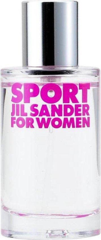 JIL SANDER SPORT FOR WOMEN eau de toilette vaporizador 30 ml