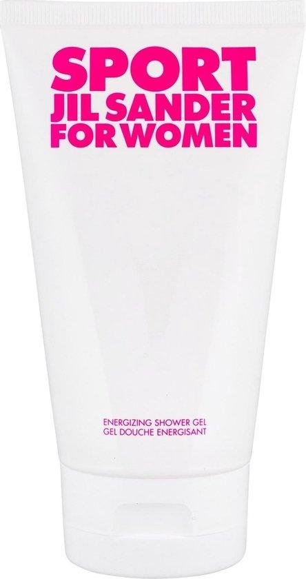 Jil Sander Sport for Women Perfumed Shower Gel 150 ml woman
