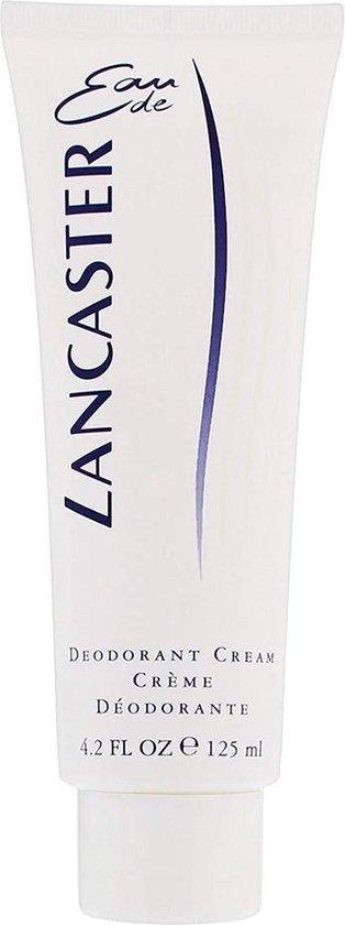 Lancaster - Eau De Lancaster Deodorant Cream - Deodorant - 125 ml