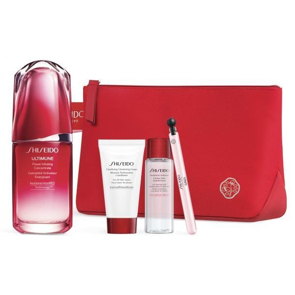 Shiseido Ultimune Power Infusing 3 0 50ml Jabon Limpiador 30ml Tonico 30mlminiatura Ginza