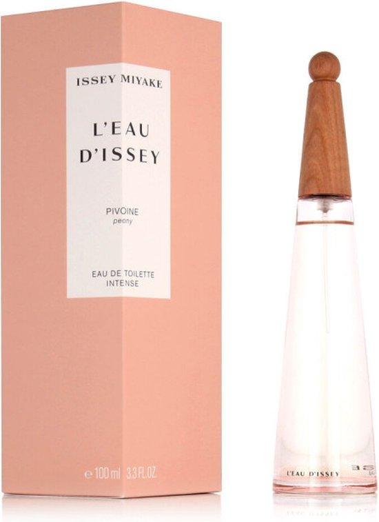 Damesparfum Issey Miyake EDT L'Eau D'issey Pivoine 100 ml