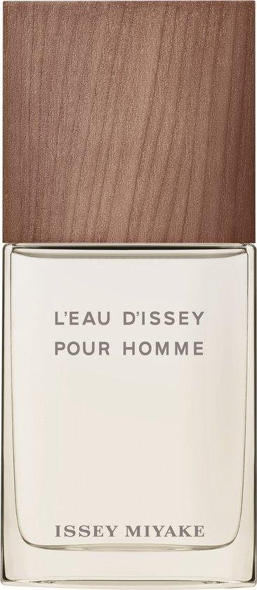 ISSEY MIYAKE - L'Eau d'Issey Vetiver Eau de Toilette Intense - 50 ml - Heren Eau de Toilette