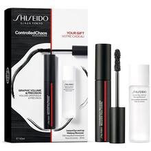 Shiseido Controlled Chaos Mascaraink Lot 2 Pcs