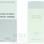 Issey Miyake - L'EAU D'ISSEY HOMME gel de ducha 200 ml