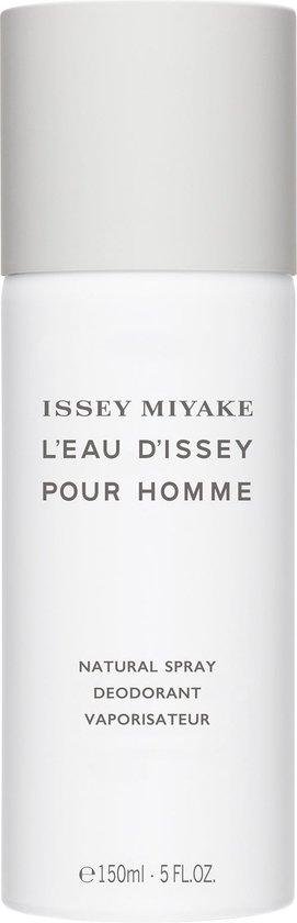 Issey Miyake Leau Dissey Issey Miyake Deodorant Spray 150 Ml For Men