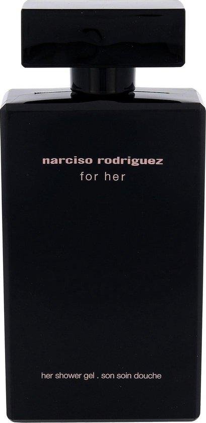 For Her Shower Gel By Narciso Rodriguez 200 Ml