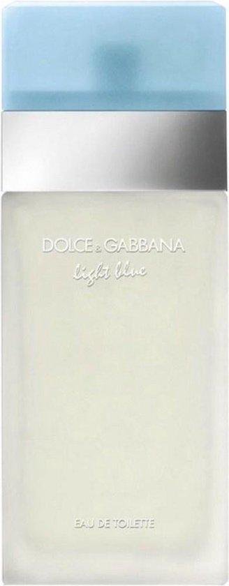 Dolce & Gabbana Light Blue EDT W 200 ml