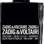 Zadig & Voltaire This Is Him! 100 ml Eau de Toilette - Herenparfum
