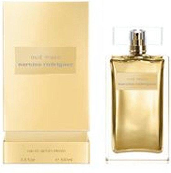 Narciso Rodriguez - Oud Musc Intense - Eau De Parfum - 100Ml