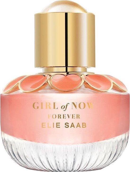 Elie Saab Girl Of Now Forever Eau De Parfum 30ml Vaporizador
