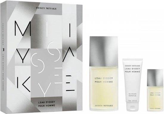 Issey Miyake L'eau D'issey Pour Homme Geschenkset 2 X 40ml Edt