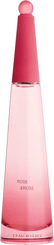Issey Miyake Leau Dissey Rose Rose Eau De Parfum Intense Spray 50 Ml For Women