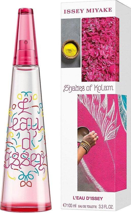 Issey Miyake L'Eau D'Issey Shades of Kolam EDT W 100 ml