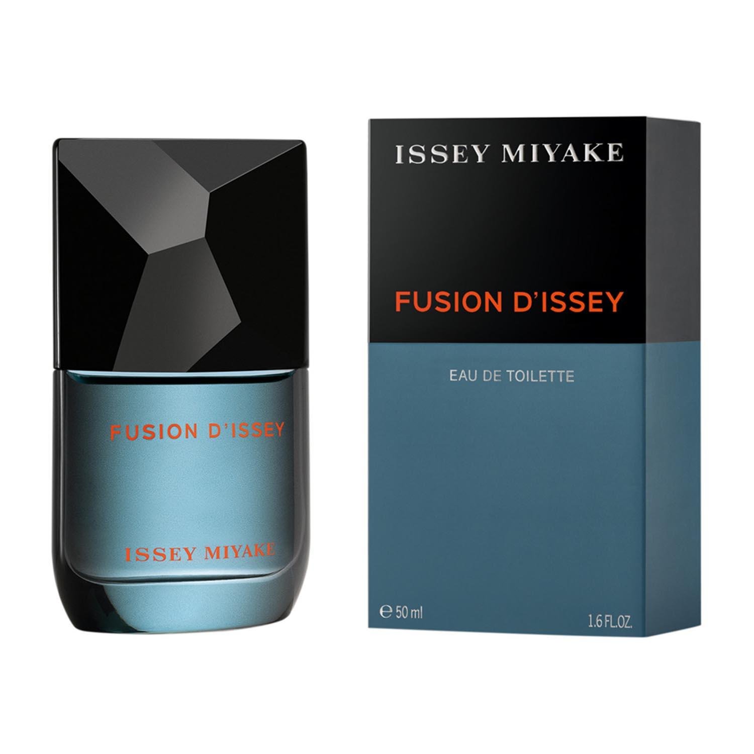 Issey Miyake Fusion D'issey Edt M 50 Ml