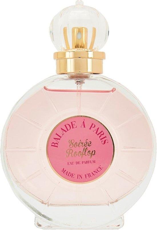 Balade Paris Soire Rooftop Eau de Parfum spray 100ml