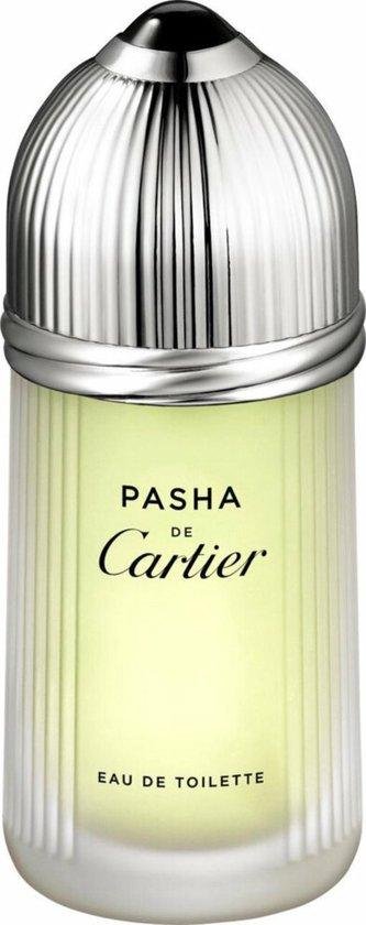 Cartier Pasha - 100ml - Eau de toilette