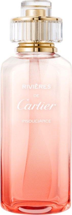 Cartier Rivires de Cartier Insouciance - 100 ml - eau de toilette spray - unisexpafum
