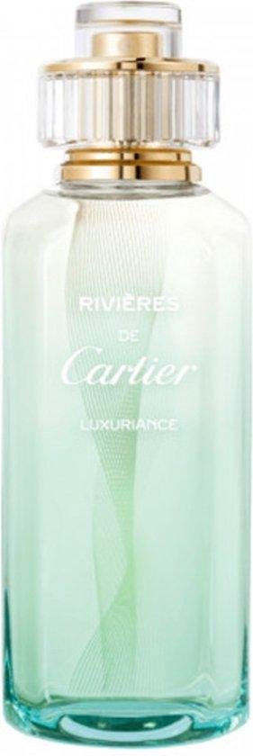 Cartier Rivires Luxuriance Eau de Toilette